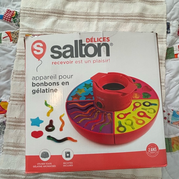 Gummy candy maker - Picture 3 of 3